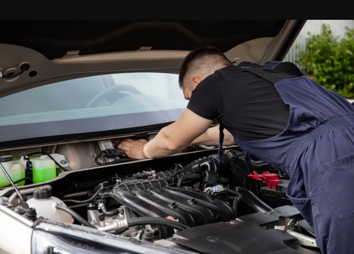 car repair in Bentleigh