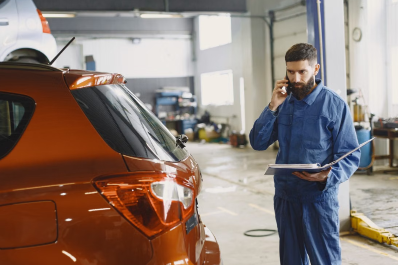 Roadworthy Certificate Inspection